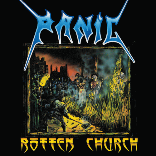 Panic (BRA) : Rotten Church